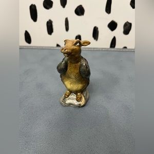 Alice in Wonderland Mock Turtle figurine